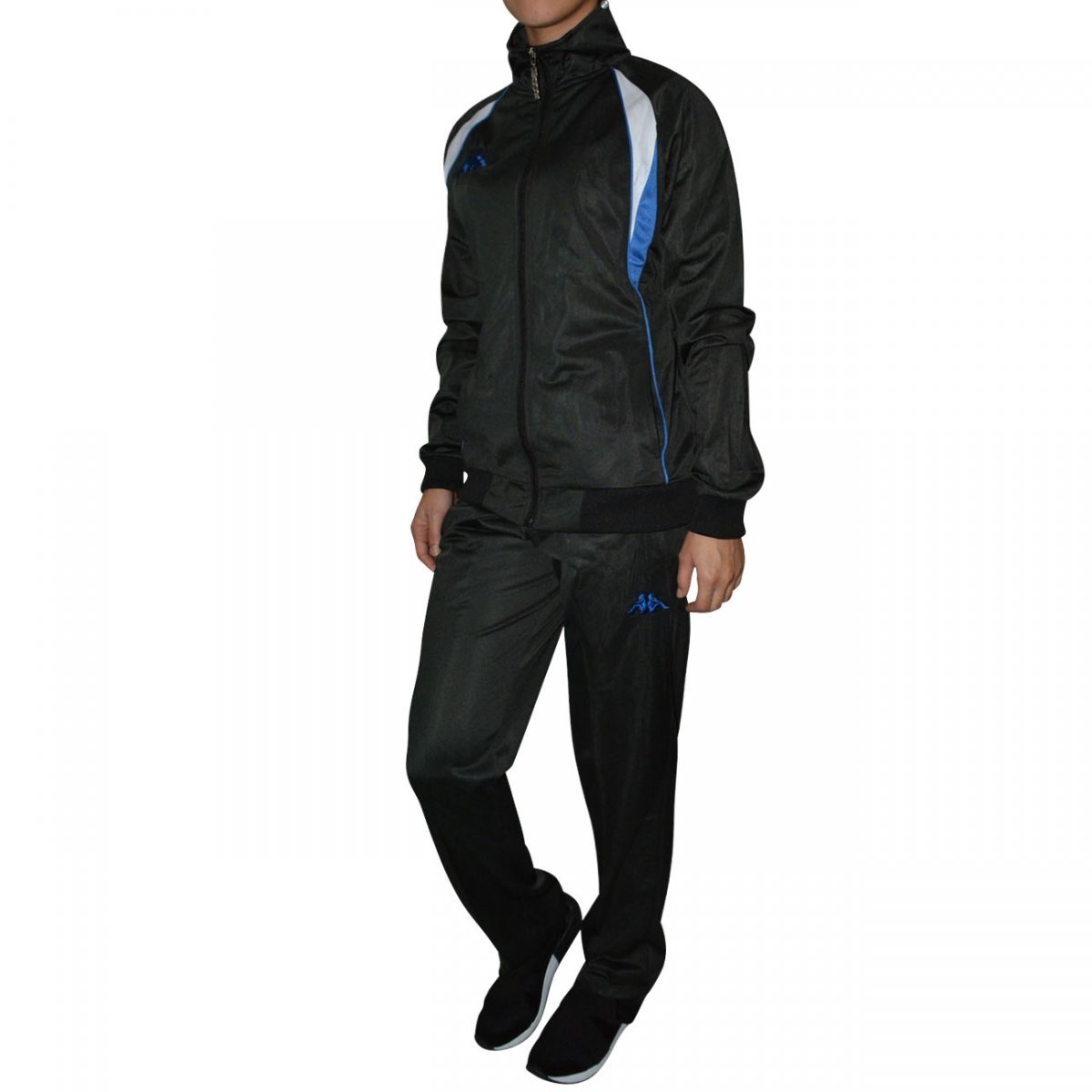 agasalho kappa netshoes