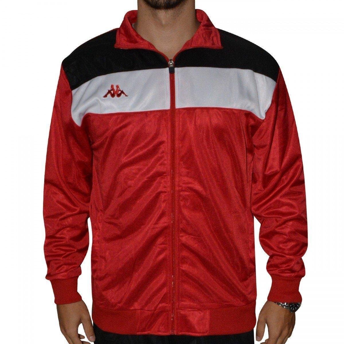 agasalho kappa netshoes