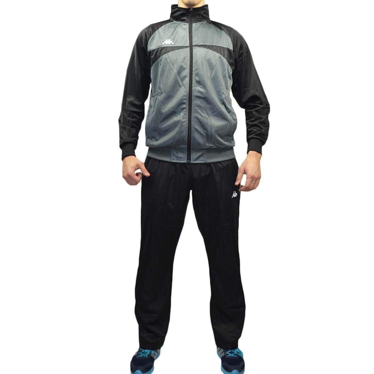 agasalho kappa netshoes