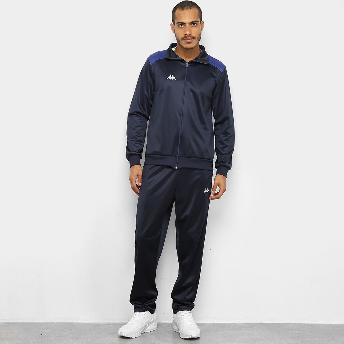 agasalho kappa netshoes