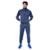Agasalho Masculino Kappa Trilobal Vancouver Marinho - Marinho