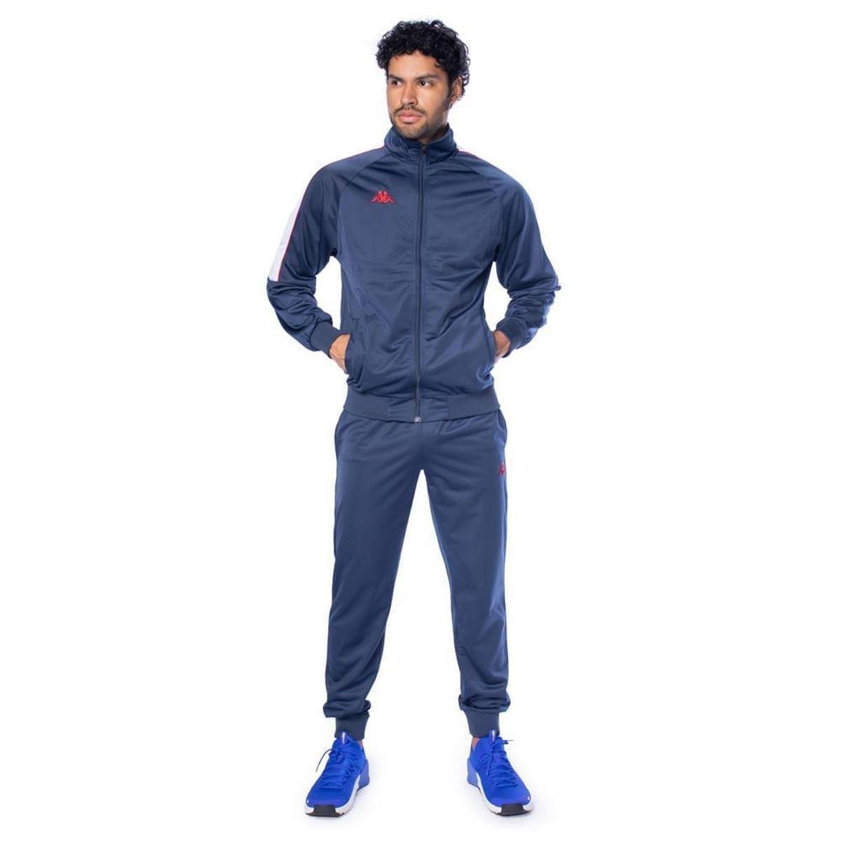 Agasalho Masculino Kappa Trilobal Vancouver Marinho é ruim? Agasalho Masculino Kappa Trilobal Vancouver Marinho é boa?