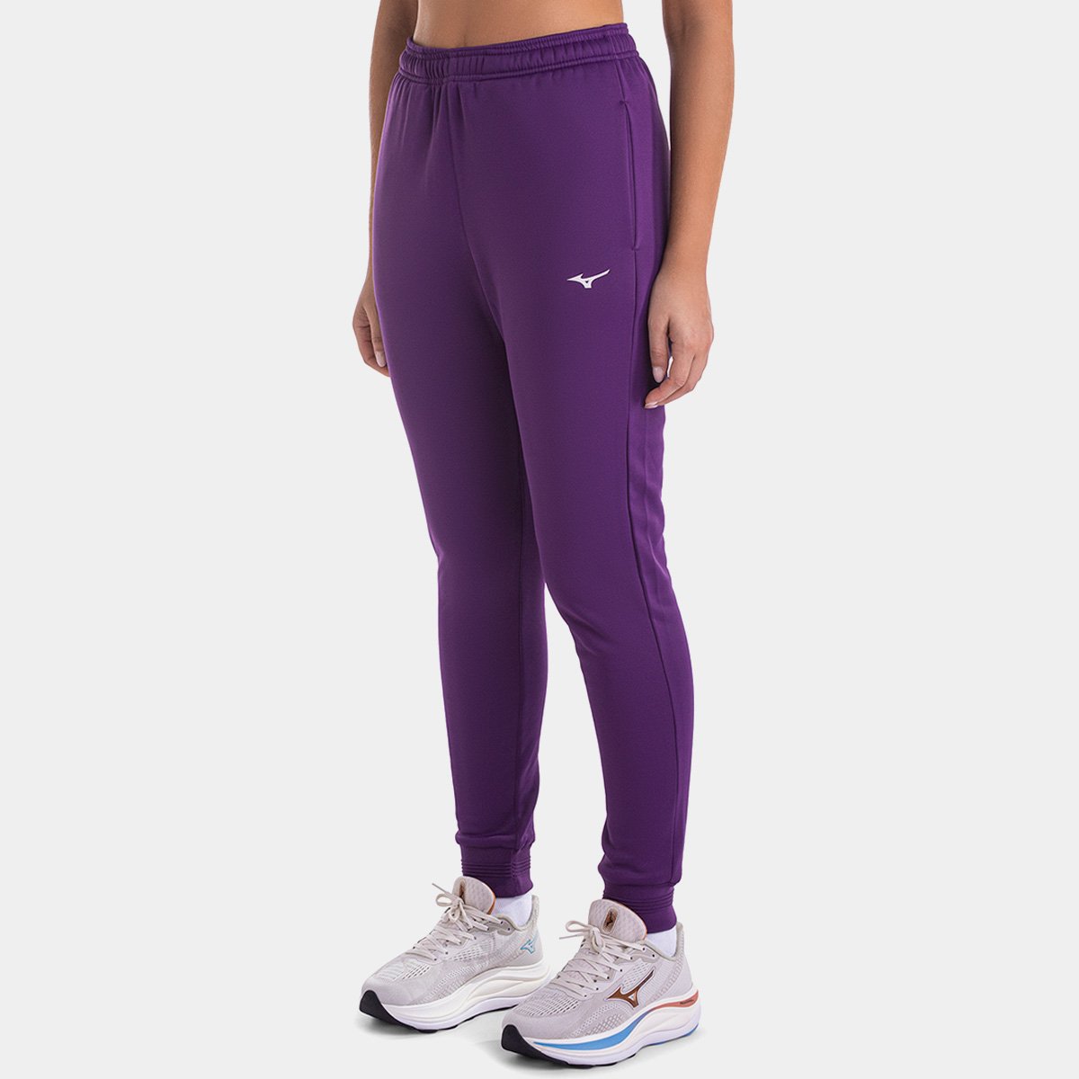 Agasalho Mizuno Basic II Feminino - 2