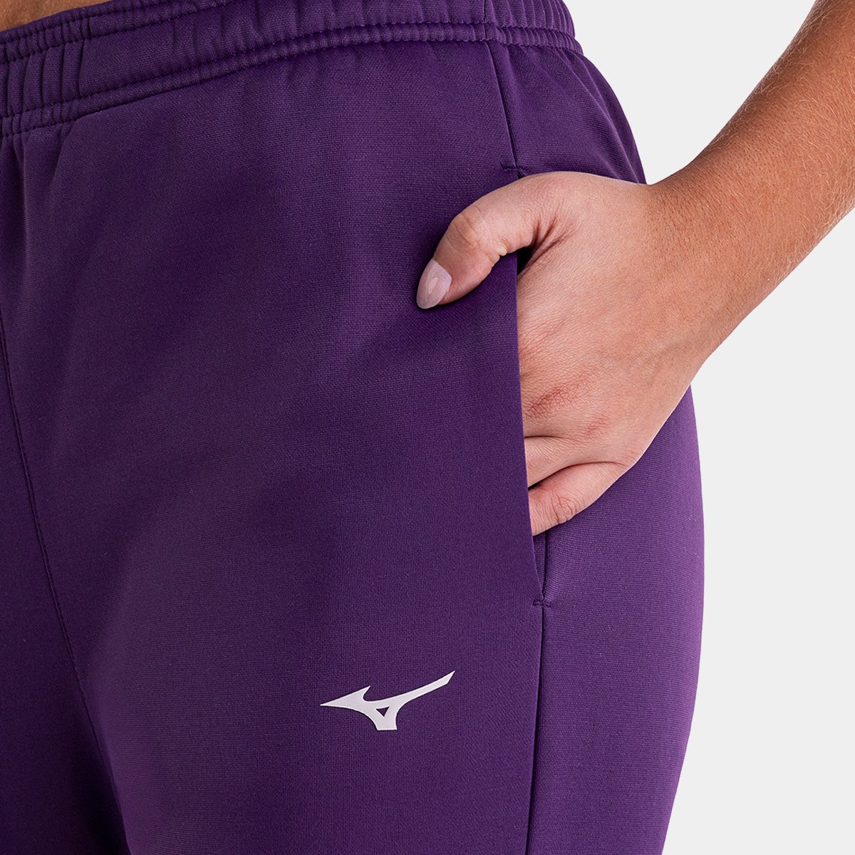 Agasalho Mizuno Basic II Feminino - 4