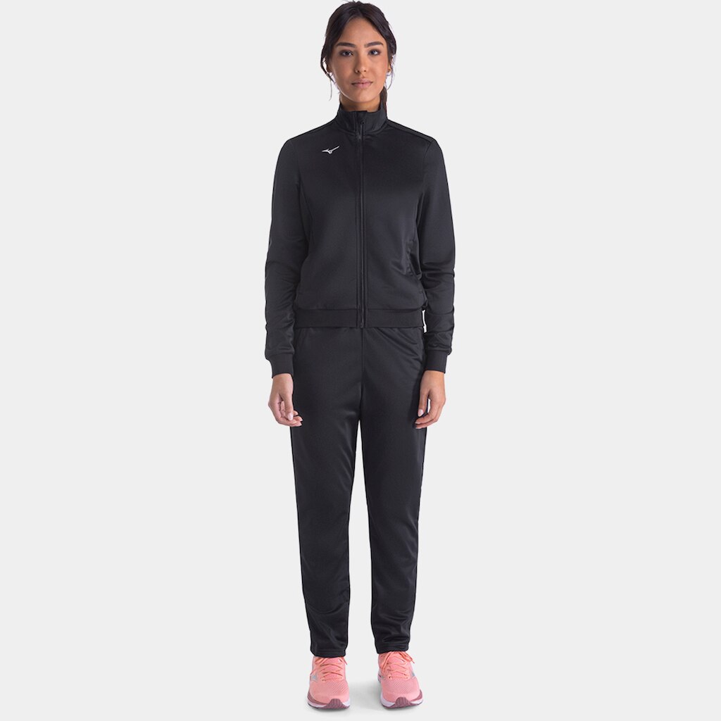 Agasalho Mizuno Basic II Feminino
