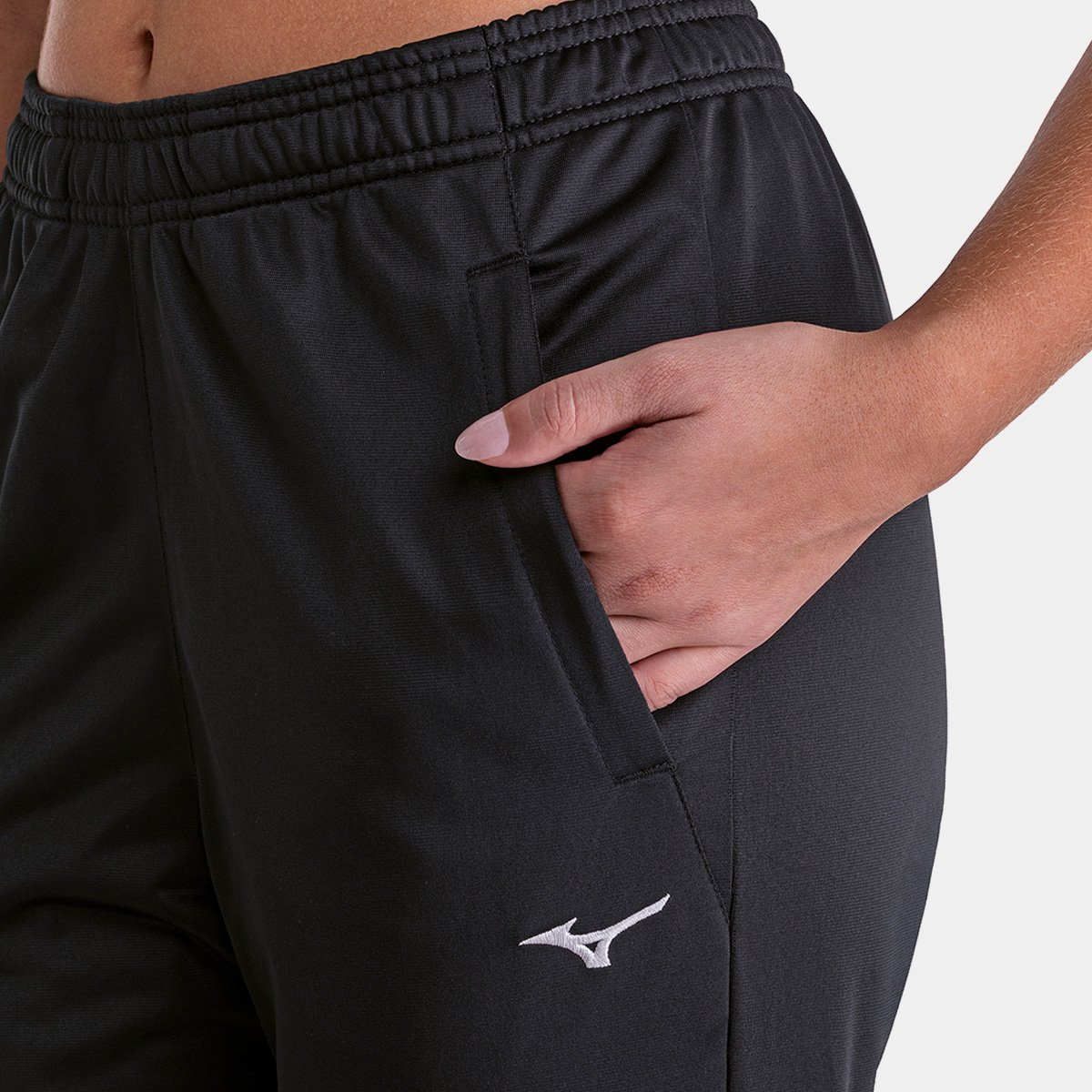 Agasalho Mizuno Basic II Feminino - 5