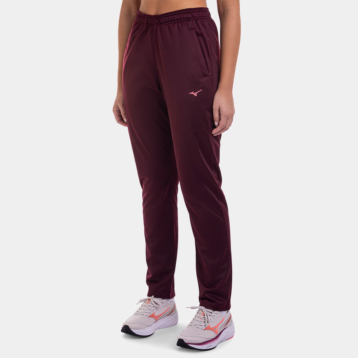 Agasalho Mizuno Basic II Feminino - 3