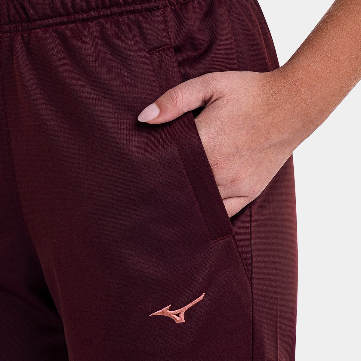 Agasalho Mizuno Basic II Feminino - 6