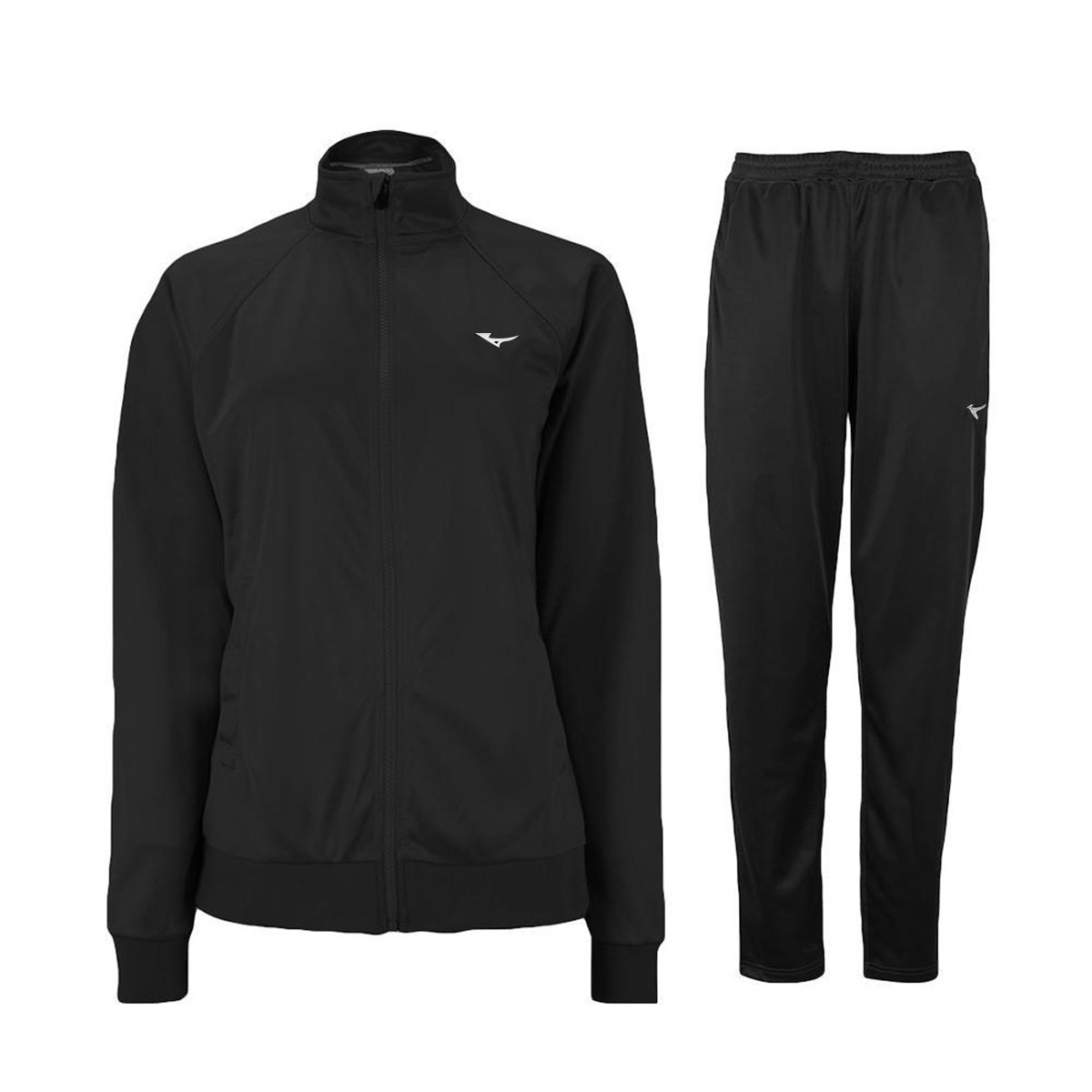 Agasalho Mizuno Basic Root Feminino Menor preço em Agasalho Mizuno Basic Root Feminino