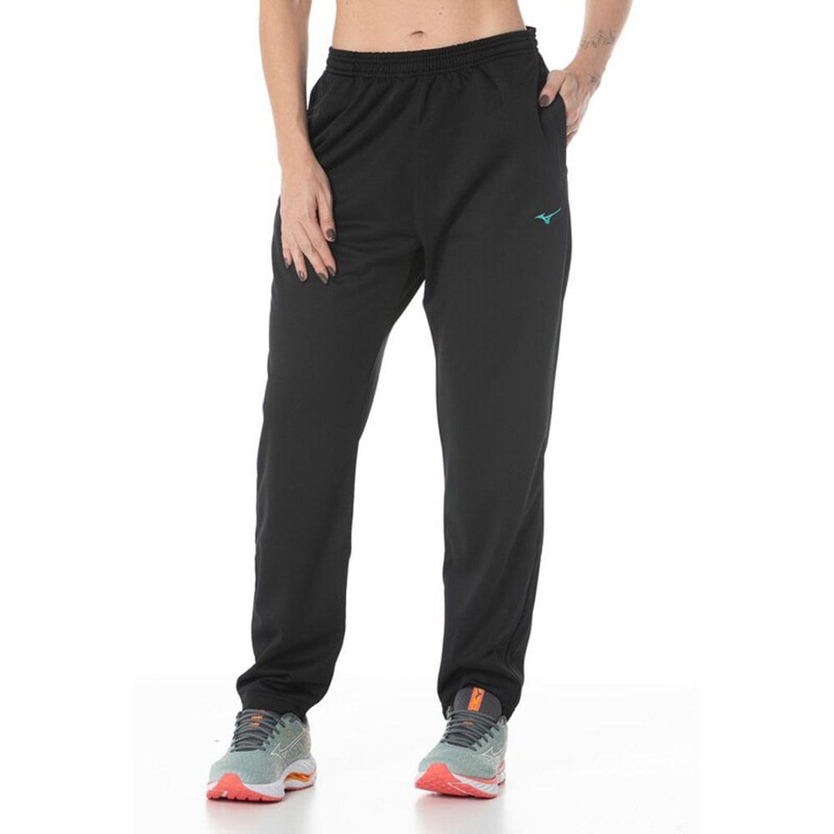 Agasalho Mizuno Basic Root Feminino - 2