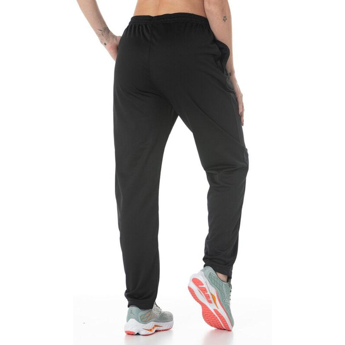 Agasalho Mizuno Basic Root Feminino - 3