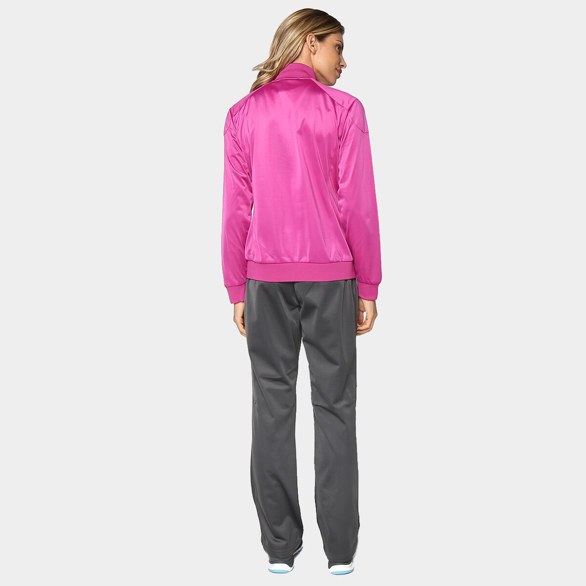 agasalho mizuno new feminino