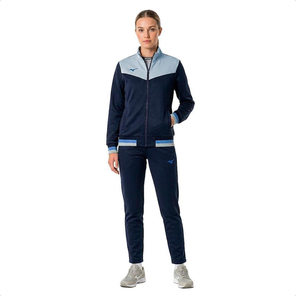 Agasalho Mizuno Root IV Feminino