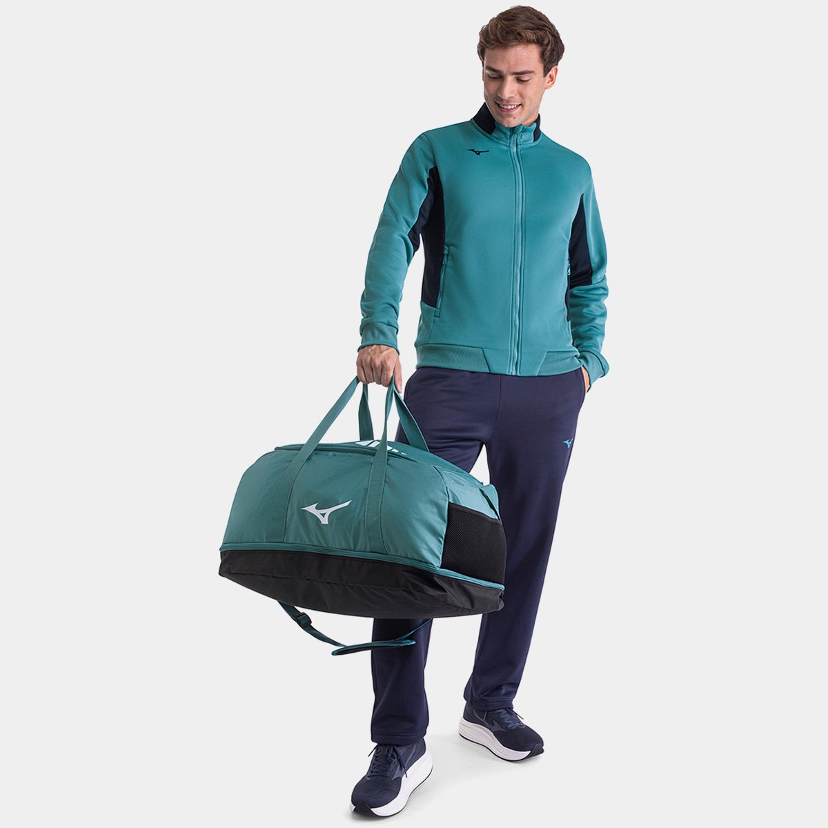 Agasalho Mizuno Root IV Masculino - 6