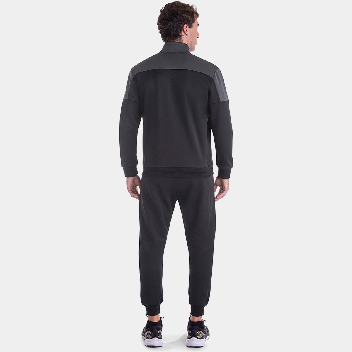 Agasalho Mizuno Root V Masculino - 1
