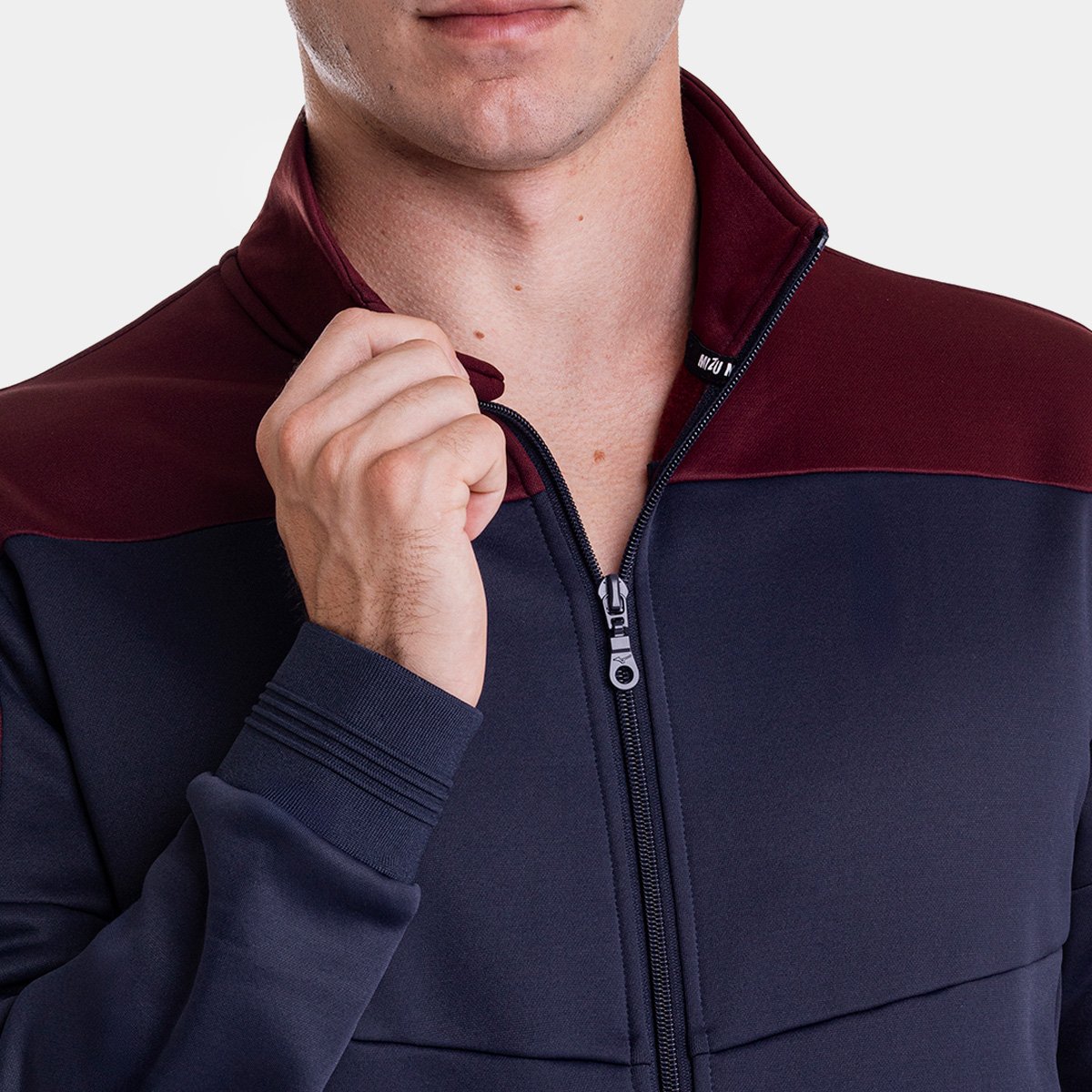 Agasalho Mizuno Root V Masculino - 5