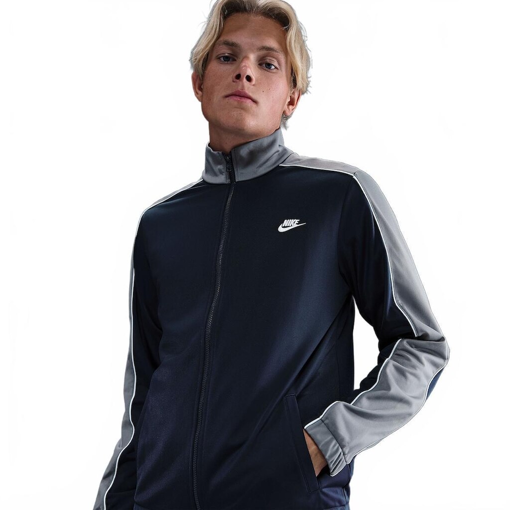 Agasalho Nike Club Masculino