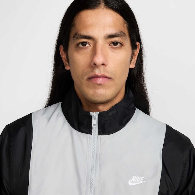 Agasalho Nike Club Woven Masculino