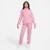 Agasalho Nike Sportswear Feminino - Rosa