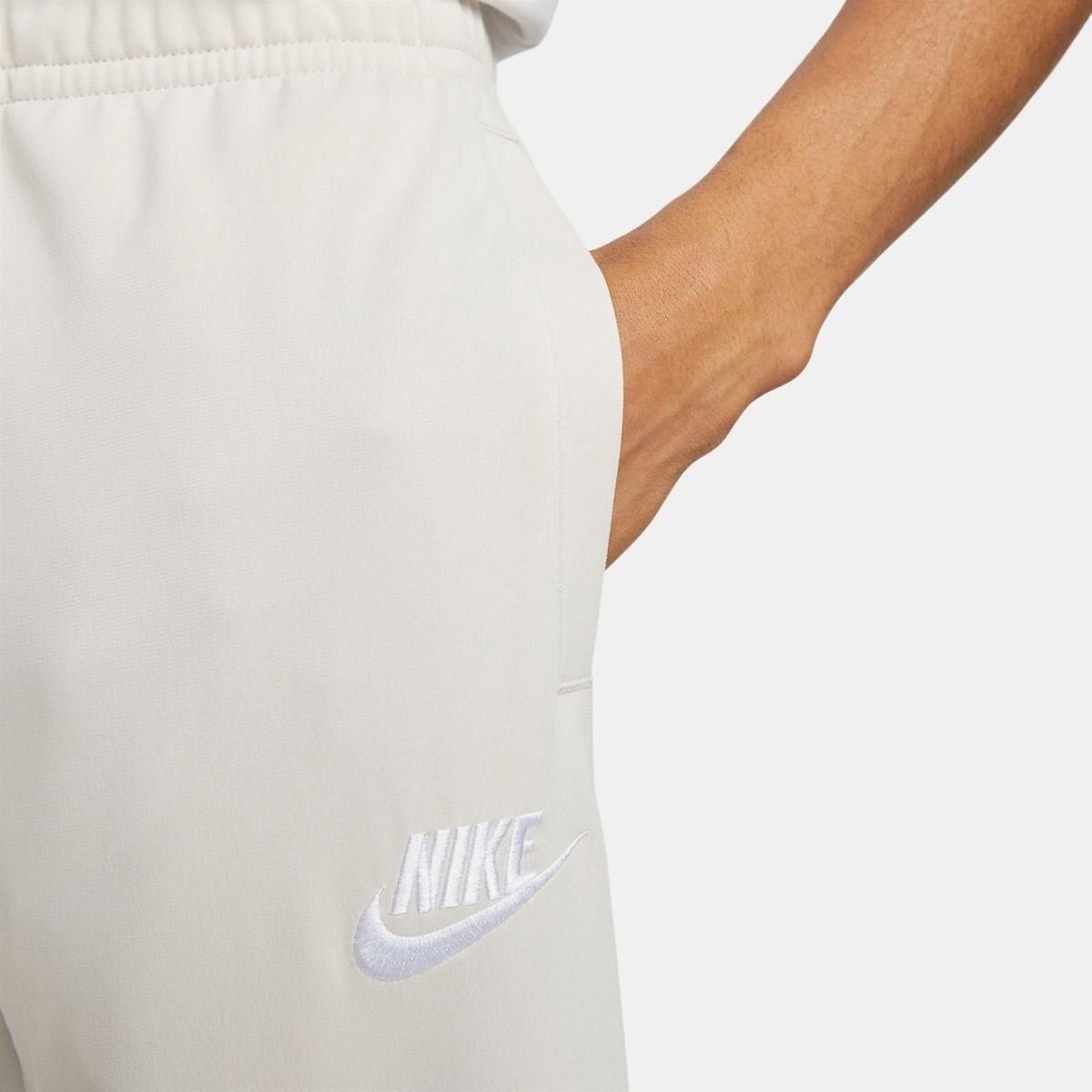 Agasalho Nike Sportswear Sport Essentials Masculino Branco Netshoes
