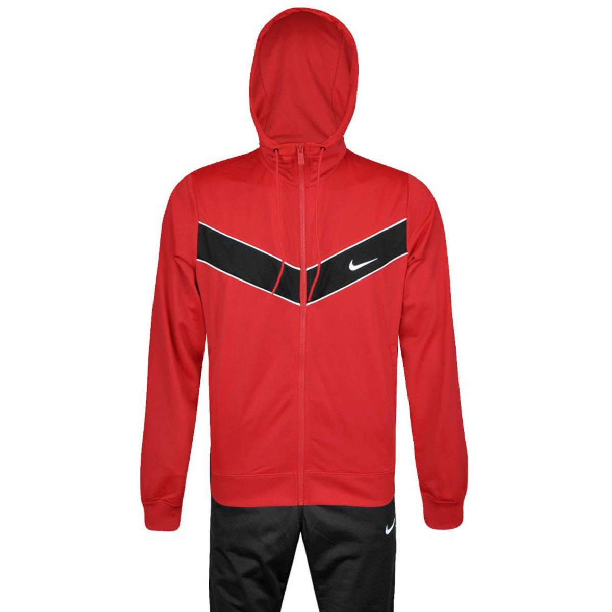 netshoes agasalho nike masculino