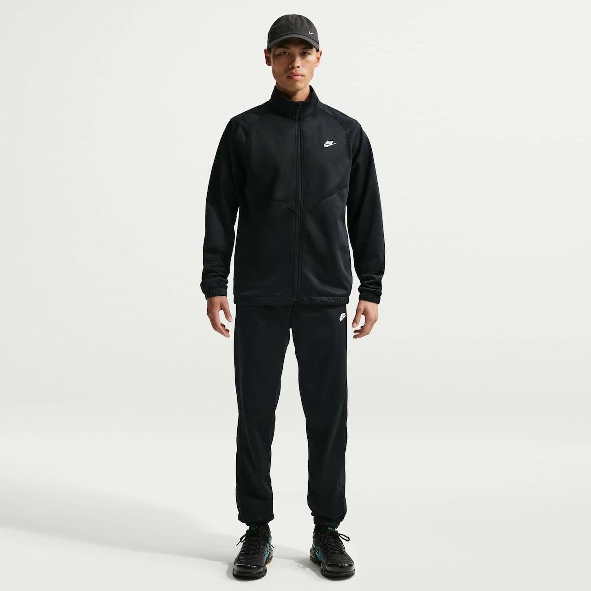 Agasalho Nike Woven Masculino