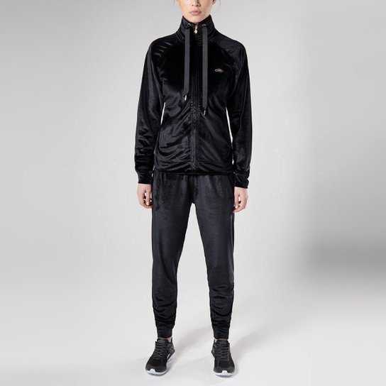 Agasalho Olympikus Fit Feminino - Preto é ruim? Agasalho Olympikus Fit Feminino - Preto é boa?