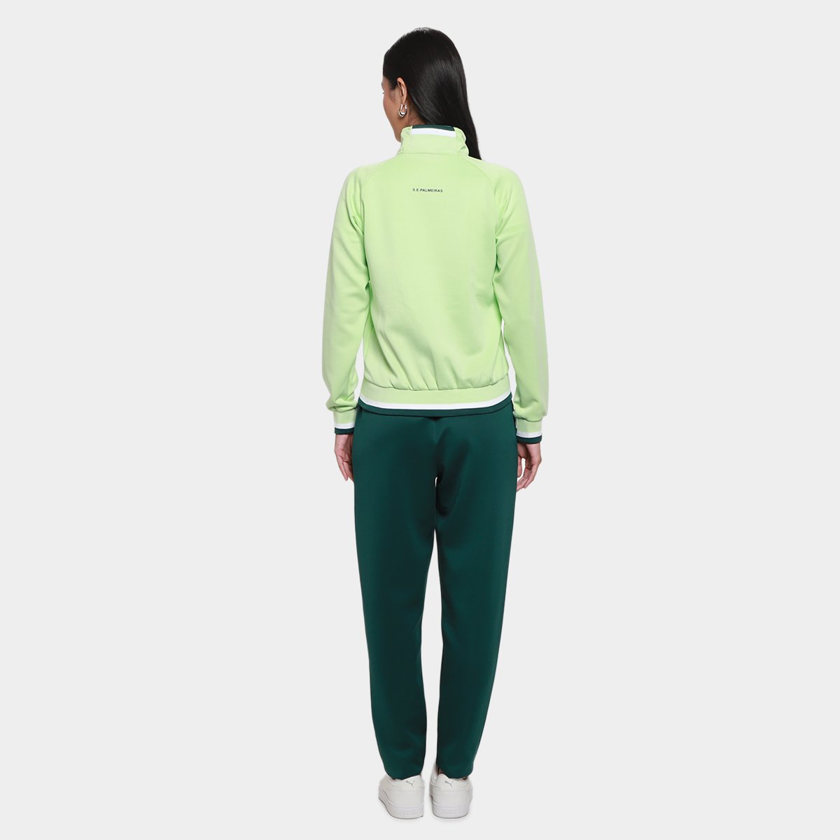 Agasalho Palmeiras Athletic Feminino - 1