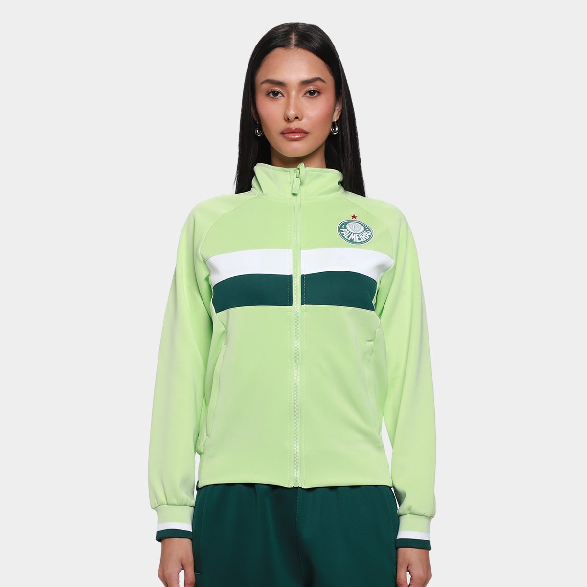 Agasalho Palmeiras Athletic Feminino - 2