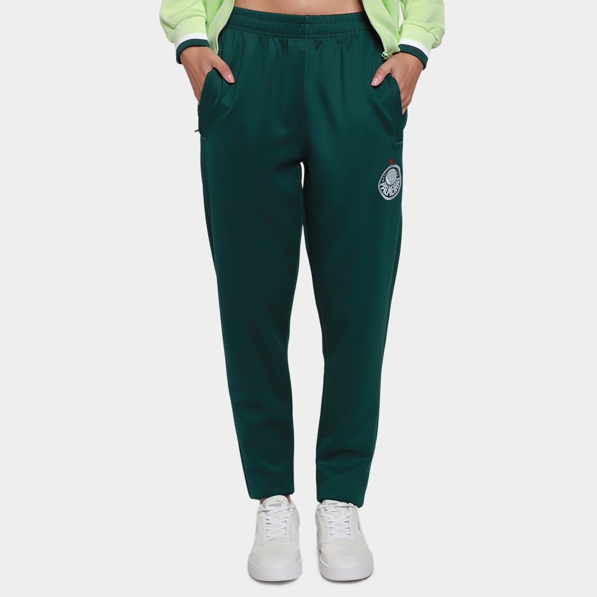 Agasalho Palmeiras Athletic Feminino - 3