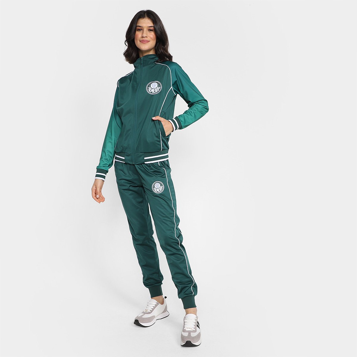 Conjunto Agasalho Agasalho Do Palmeiras Juvenil Agasalho Palmeiras