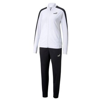 Agasalho Puma Baseball Tricot Feminino 585963-02