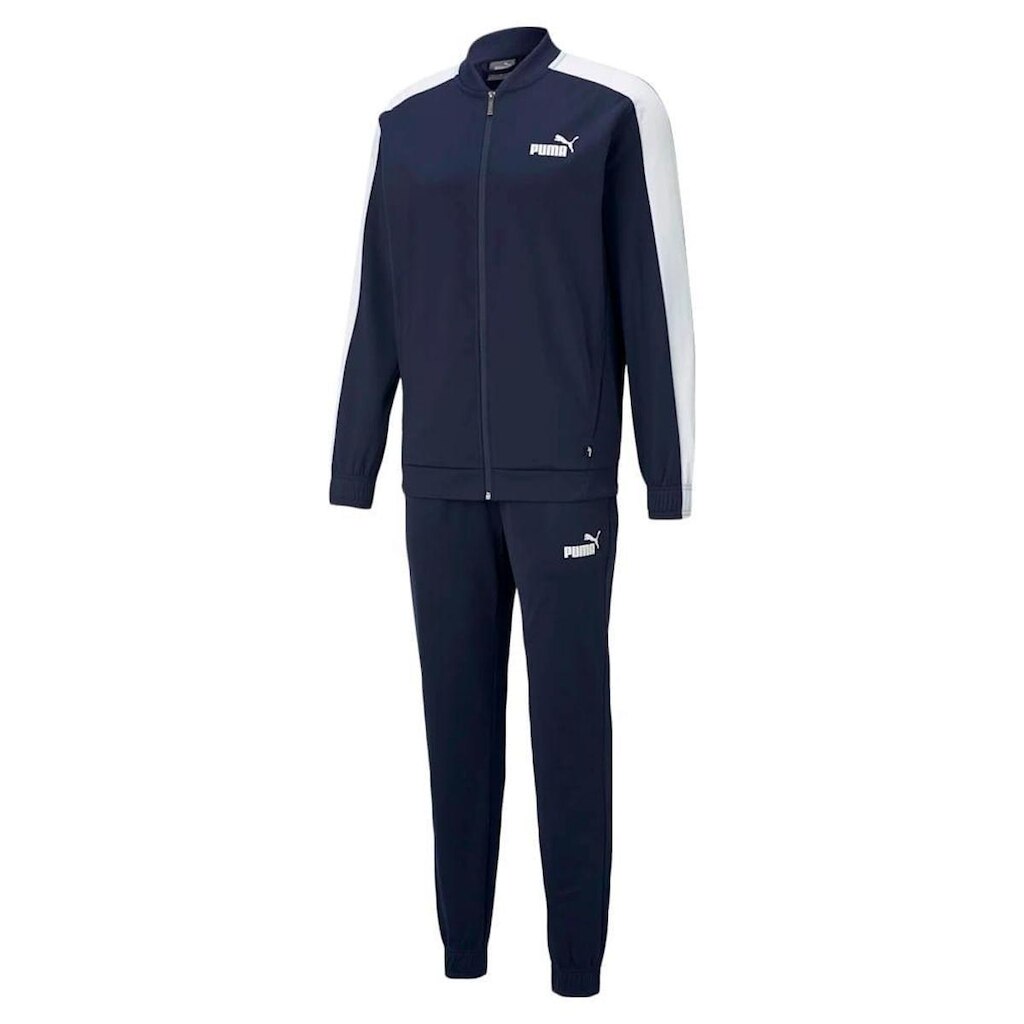 Agasalho Puma Baseball Tricot