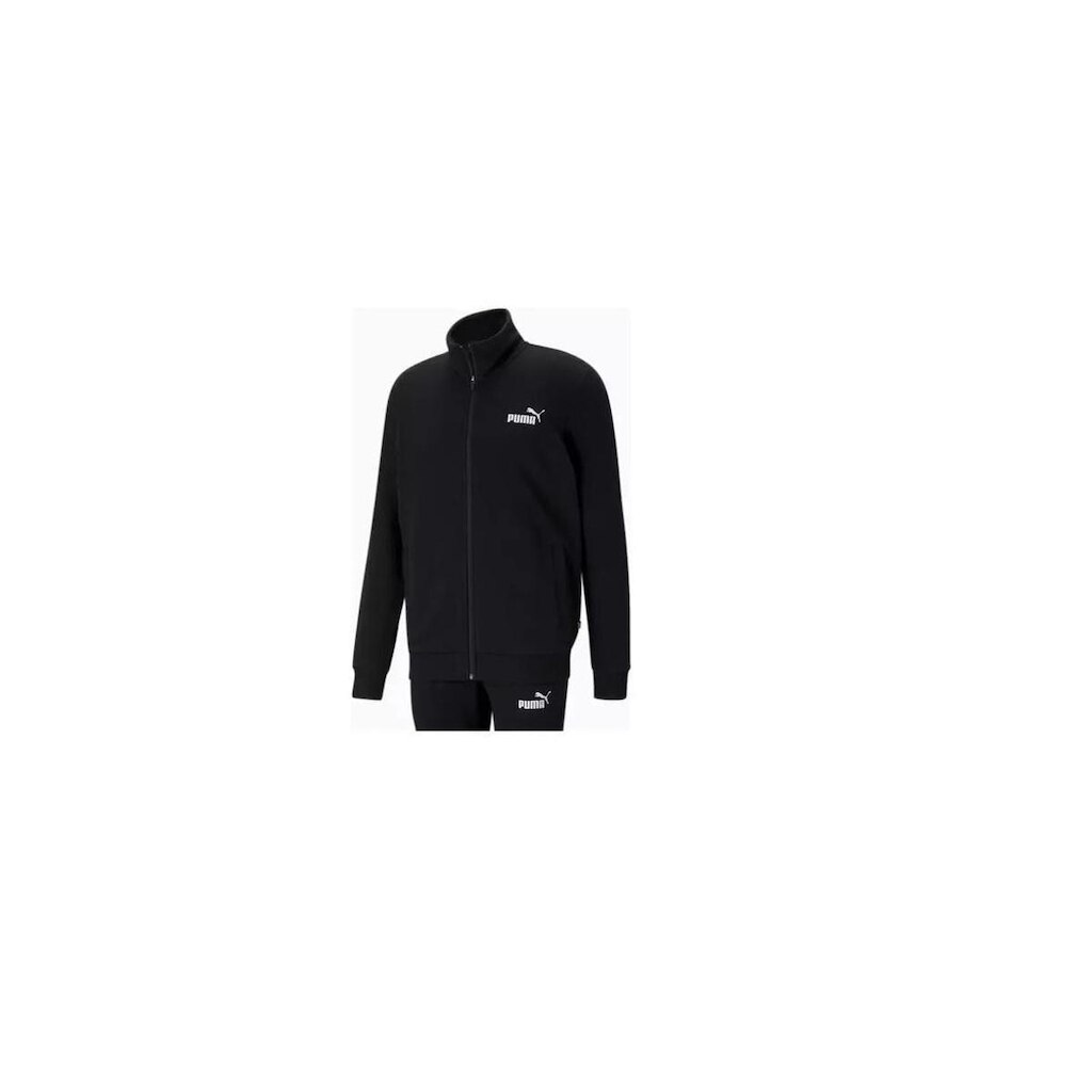 Agasalho Puma Ess Poly Suit 684847 Feminino Preto