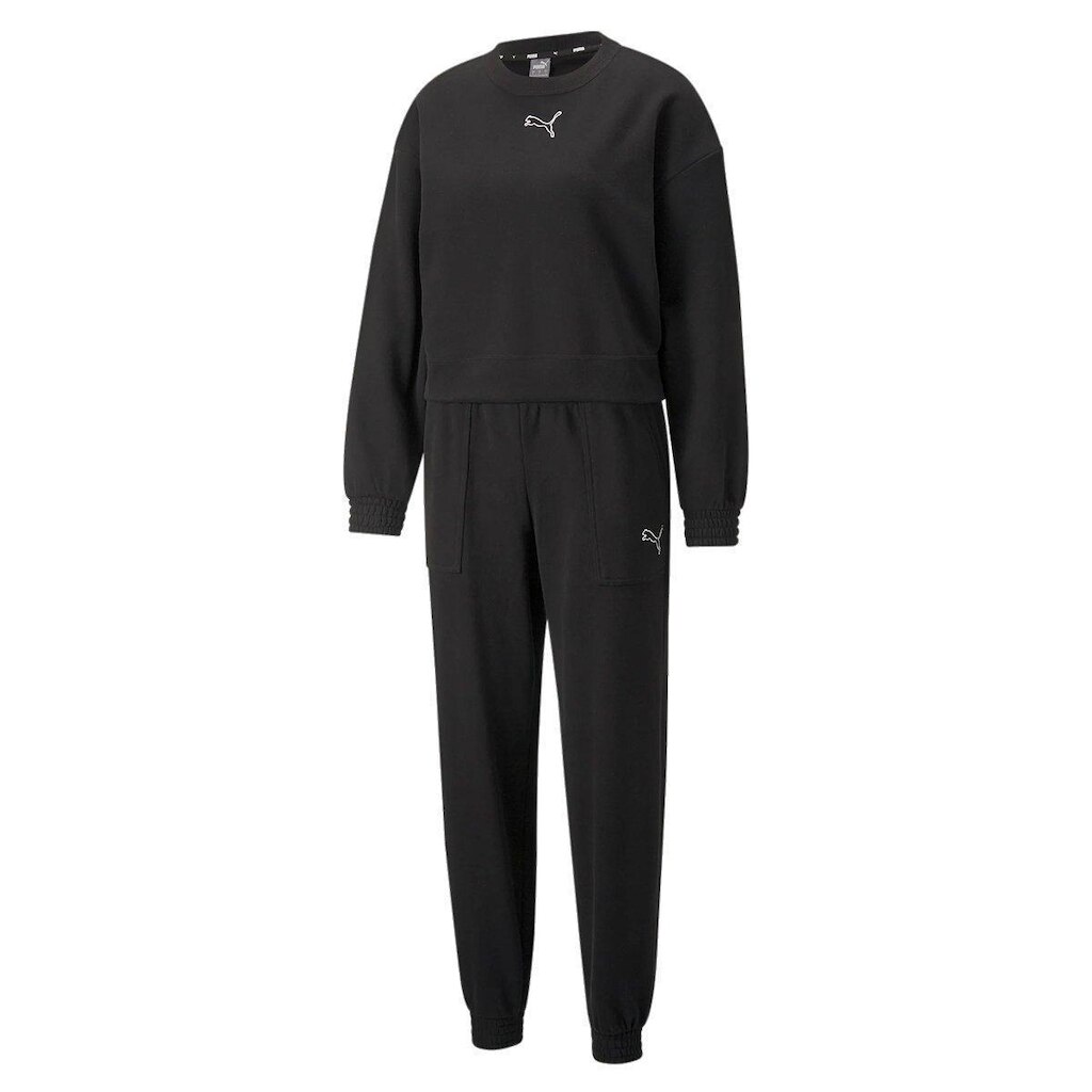 Agasalho Puma Loungewear TR Feminino 847458-01