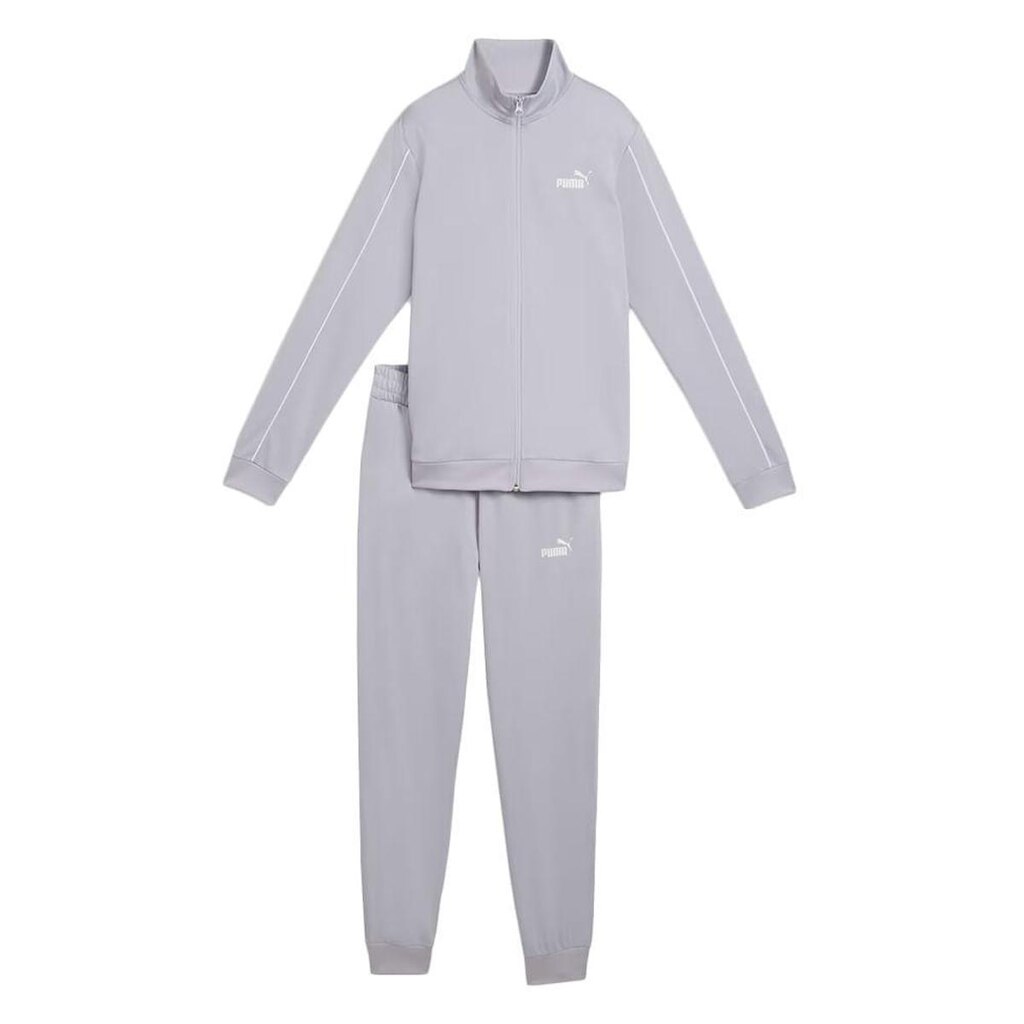 AGASALHO PUMA POLY SUIT CL FEMININO - CINZA GGG