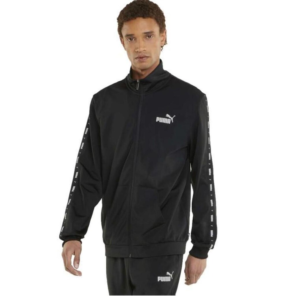 Agasalho Puma Poly Suit CL - Ptobco - GG