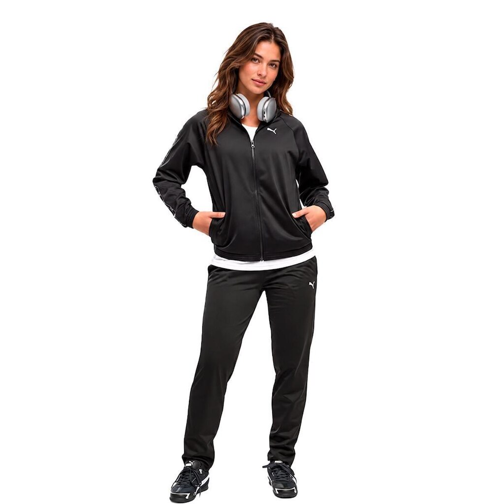 Agasalho Puma Standard Feminino