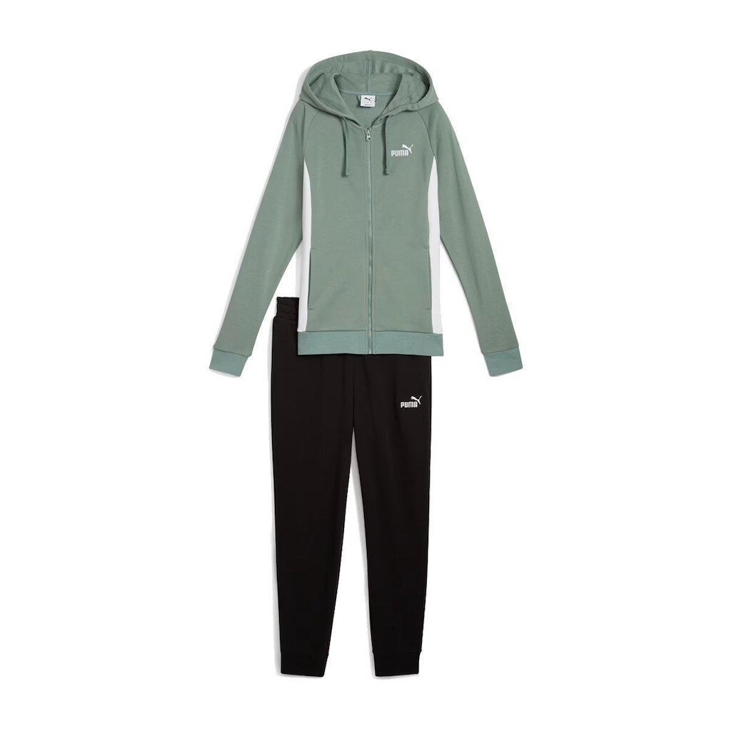 Agasalho Puma Sweat Feminino