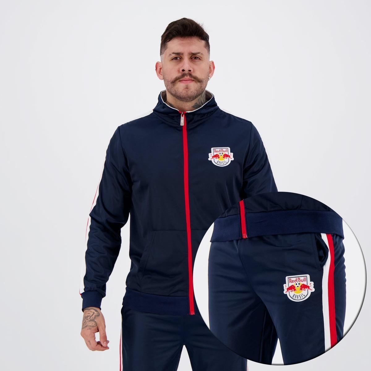 Agasalho Red Bull Brasil