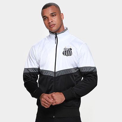 Agasalho Santos Esportivo Masculino - Masculino