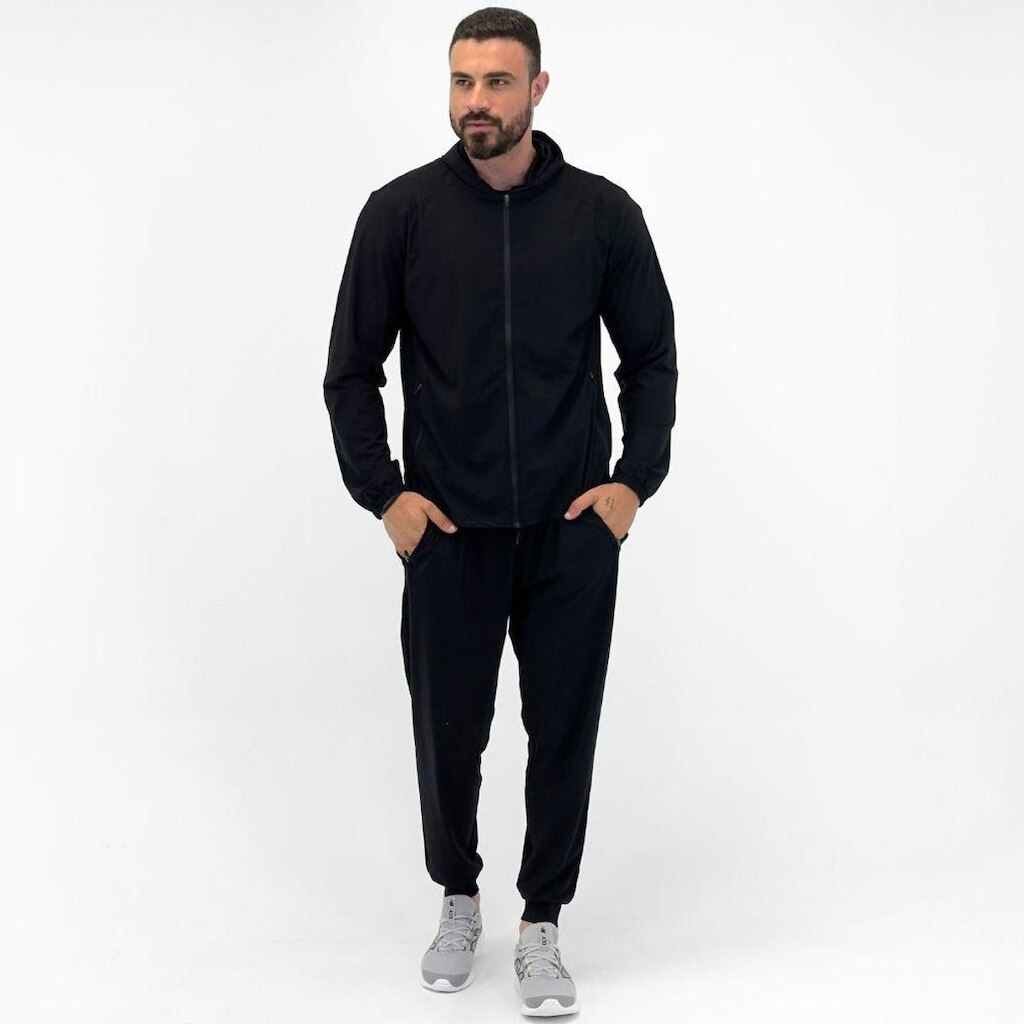 Agasalho Sea Surf em Malha Tech Masculino
