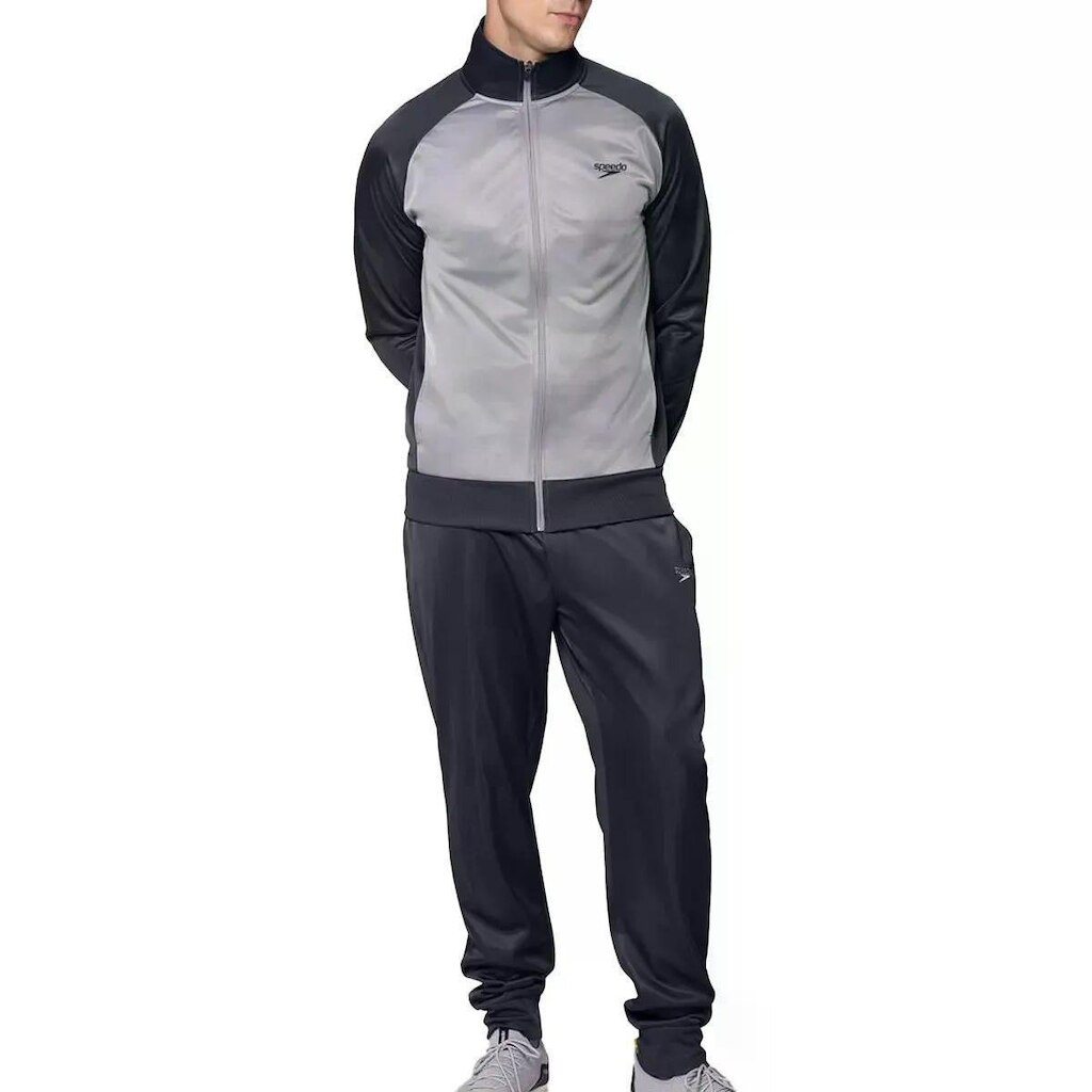 Agasalho Speedo Basic Sports Masculino