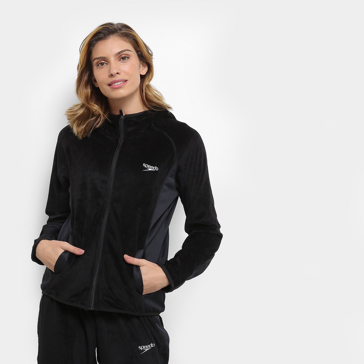 moletom speedo feminino