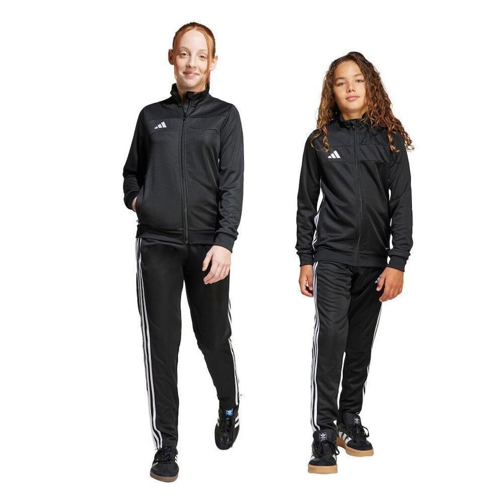 Agasalho Tiro 25 Essentials Track Suit Infantil Adidas
