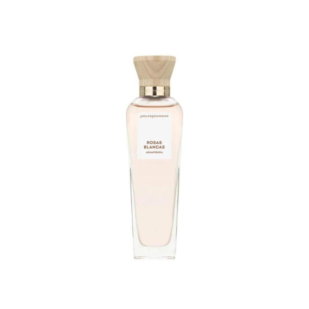 Agua Fresca de Rosas Blancas Adolfo Dominguez Edt - 120ml