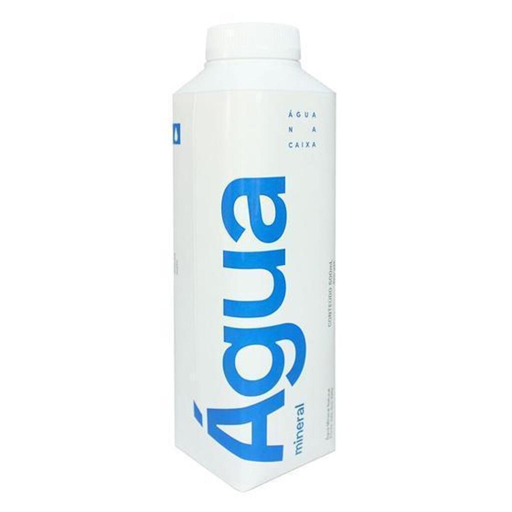 Água na Caixa Combo 3 unidades de 330 ml
