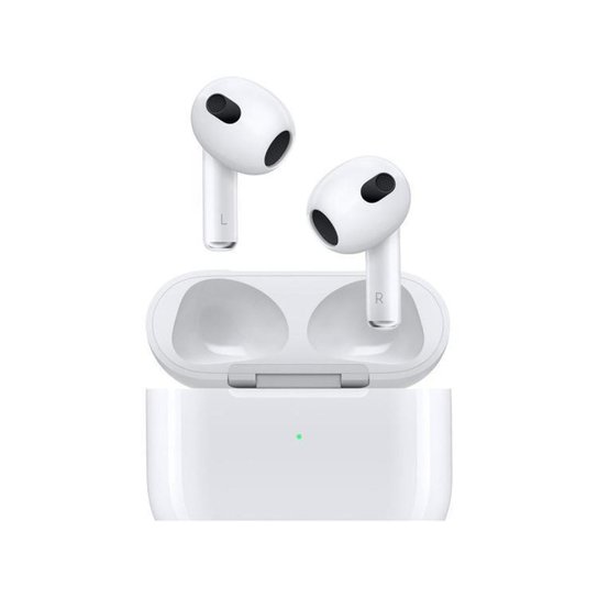 AirPods Apple 3ª Geração - Branco é ruim? AirPods Apple 3ª Geração - Branco é boa?