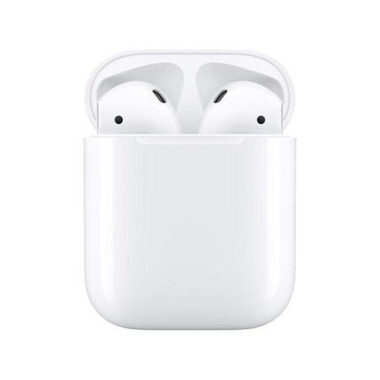 AirPods com Estojo de Recarga - Branco