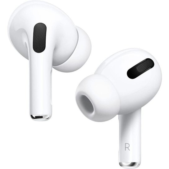 AirPods Pro Apple - Branco Menor preço em AirPods Pro Apple - Branco